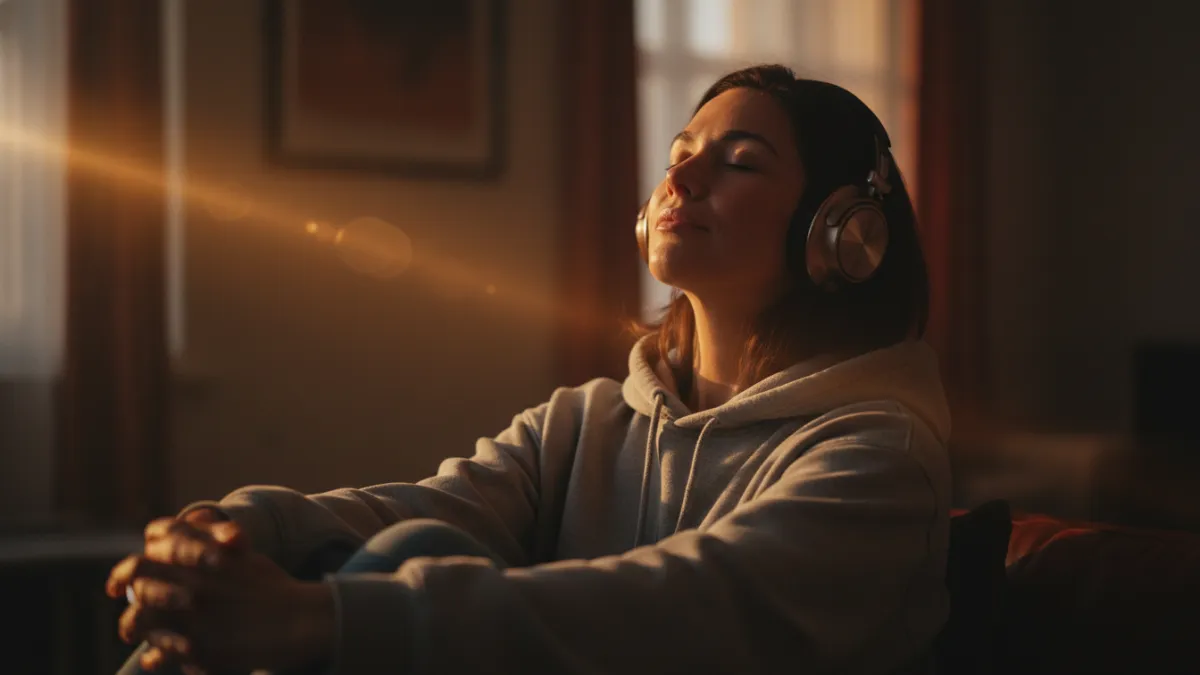 Pourquoi écouter la musique fait du bien ? La science explique