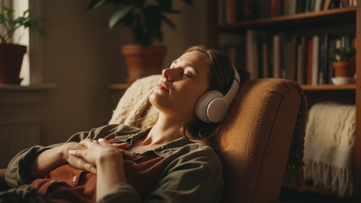 Quel genre musical pour se relaxer ? Les meilleurs styles