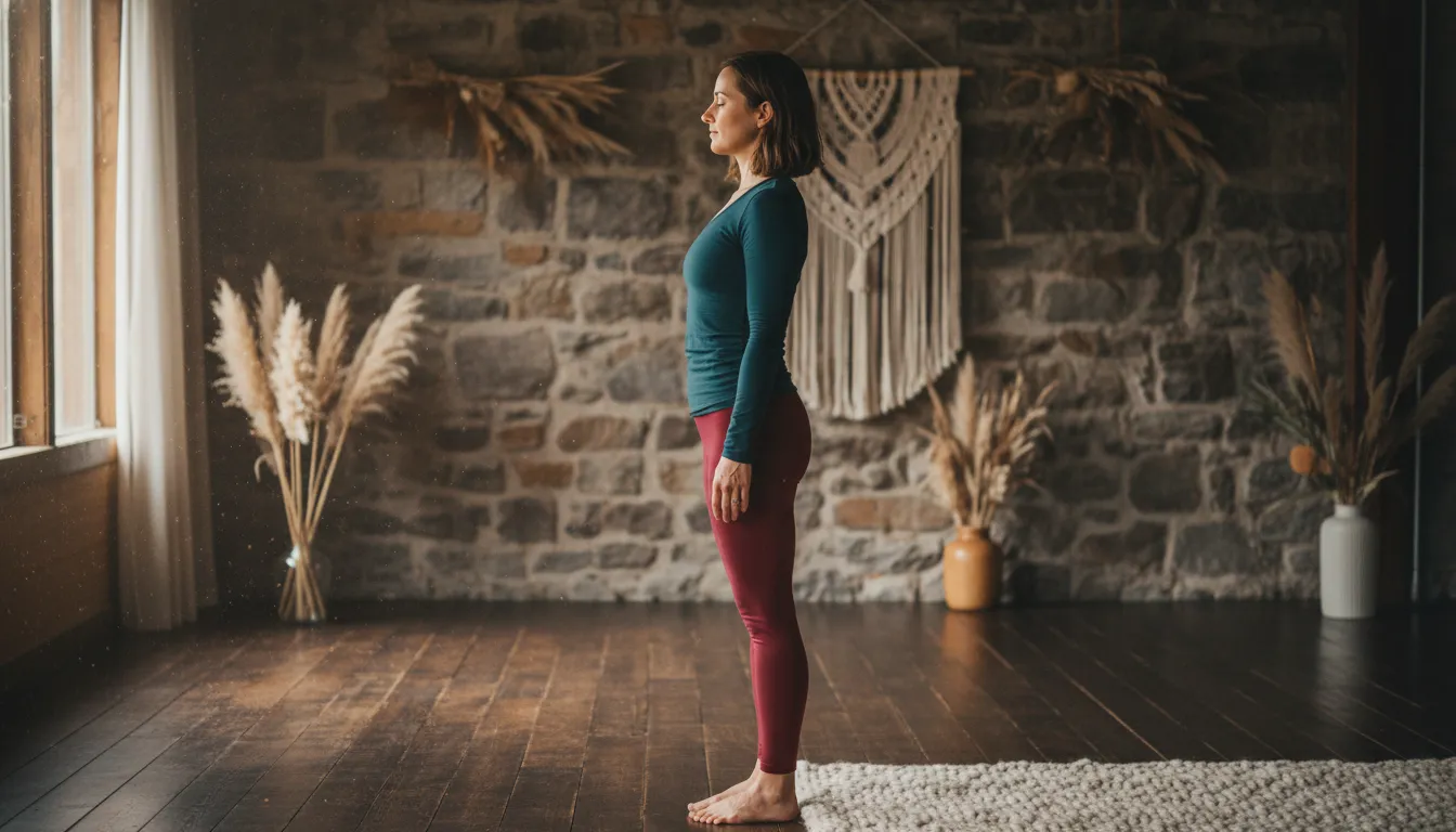 La posture amplifie la résonance