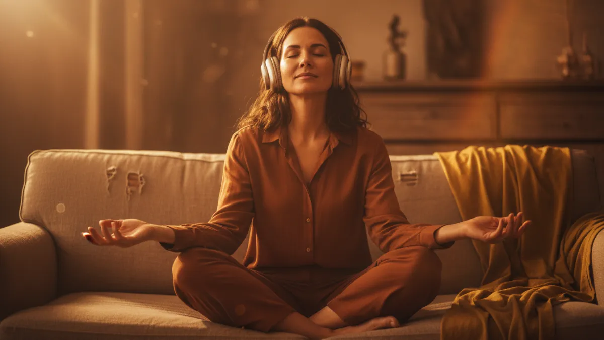 Quel genre musical pour se relaxer ? Les meilleurs styles