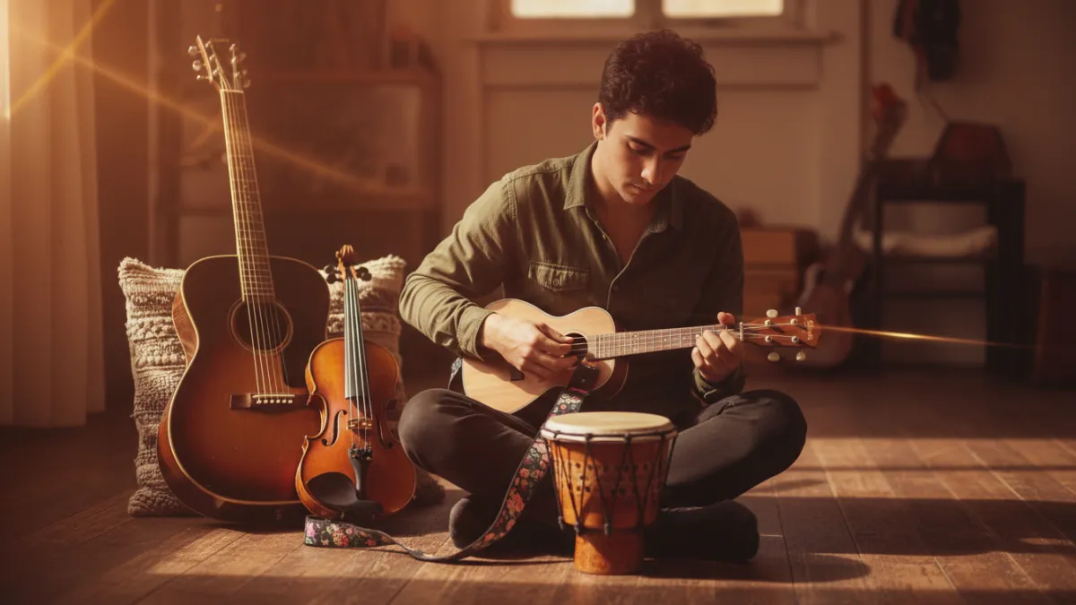 Quel instrument apprendre ? 3 critères pour ne pas abandonner